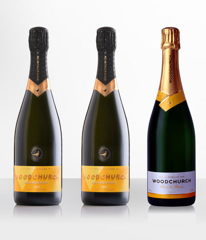 Library Collection - Chardonnay Brut