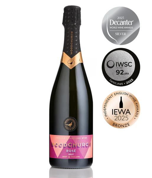 Rosé Brut - Kent Wine of the Year Finalist – Woodchurch Wine