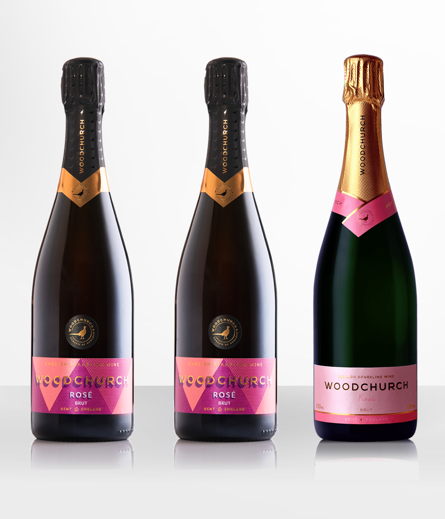 Library Collection - Sparkling Rose Trio