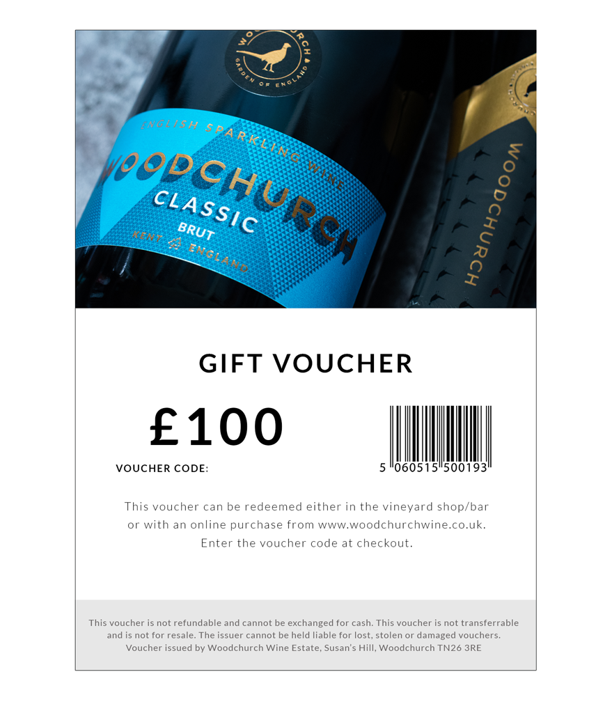 Gift vouchers