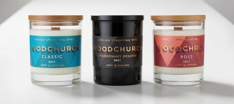 Woodchurch Candle
