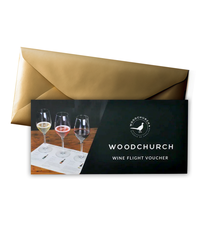 Wine flight vouchers