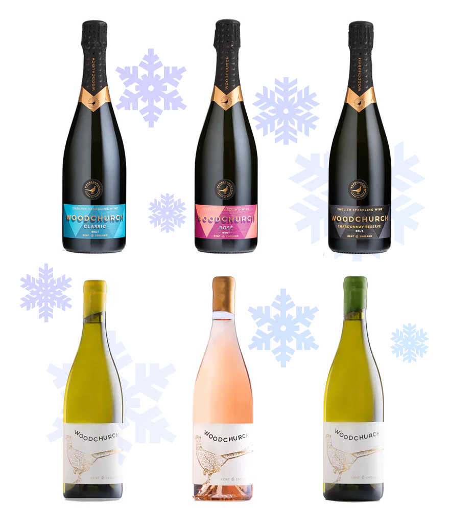 Christmas mixed case