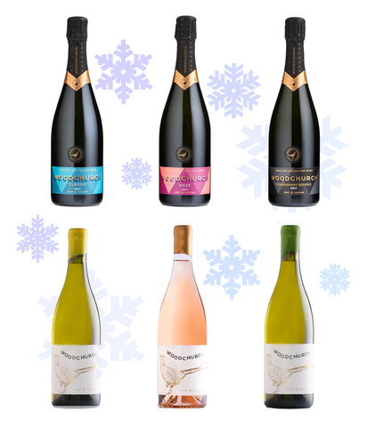 Christmas mixed case