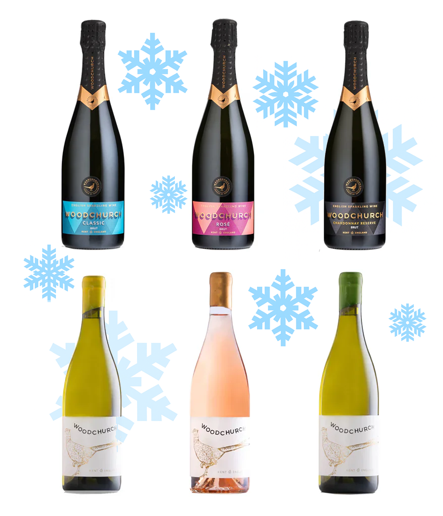 Christmas mixed case