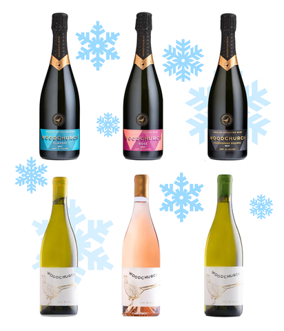 Christmas mixed case