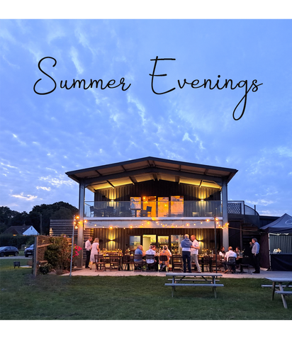 Woodchurch Summer Evenings