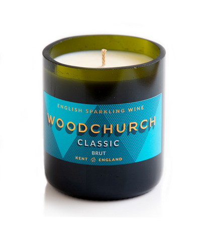 Woodchurch Half-cut Candle